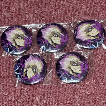 블루 록 블루 록 캔뱃지 시도 류세이 5개 세트