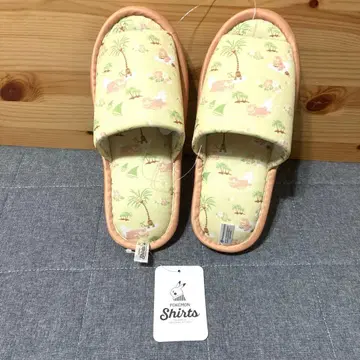 포켓몬 센터 야도란 슬리퍼 L 사이즈