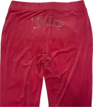 Juicy couture 벨로아 플레어 팬츠