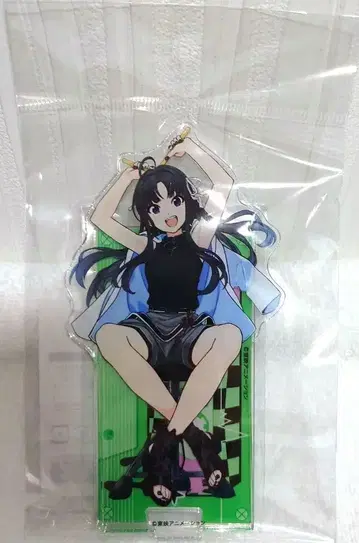 걸즈 밴드 클라이 야스나 스바루 아크릴 스탠드 폭발하여 피는 ver.