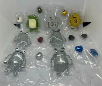 켈로넨 더 캡슐 트레이 7종 세트