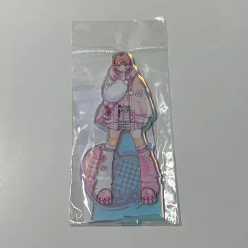 얼굴만으로는 좋아할 수 없어 치켄 사이난 오로라 아크릴 스탠드