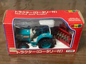 다이아펫트 트랙터 (로터리 부착) 세가토이즈 미니카