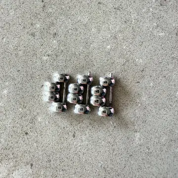 쇼파드 손목시계 해피 스포츠 시계 부품 3개