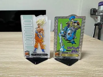 제일복권 DRAGON BALL 40th 드래곤볼 아크릴 세트