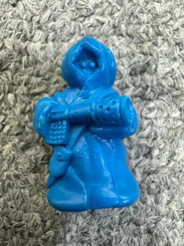 스타 워즈 지우개 자바 파란색 TAKARA GMFGI