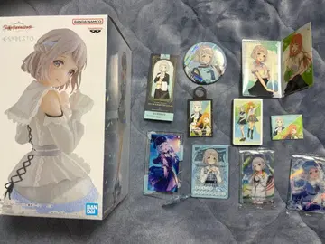 학마스 리리야 굿즈 세트