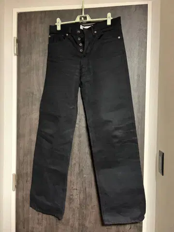 DAIRIKU 다이리쿠 별주 RigidStraight 데님 팬츠