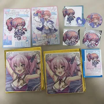 데코라이크 죠가사키 미카 신데렐라 걸스