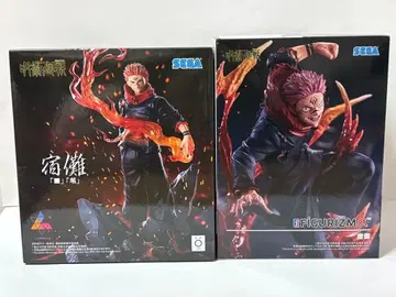 주술회전 스쿠나 루미나스타 피그리즈무알파 피규어 세트