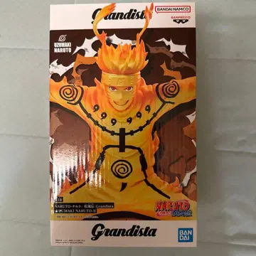 Grandista 우즈마키 나루토 피규어