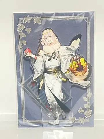 오베론 아크릴 스탠드 교토 마후2023