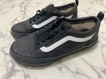 VANS 키즈 스니커즈 반짝반짝