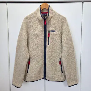 파타고니아 레트로 파일 플리스 자켓 L