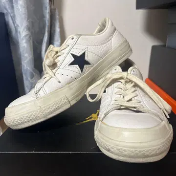 CONVERSE 원스타 J EB 가죽
