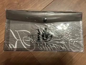 카이 쇼마 10YEARS 티켓 케이스