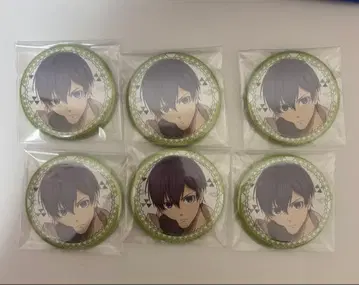 블루 록 일휴식ver 캔뱃지 이사기 요이치 묶음 판매