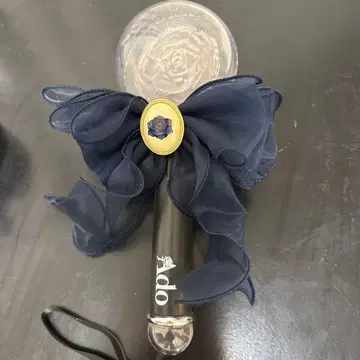 Ado 응원봉 리본 포함 마즈