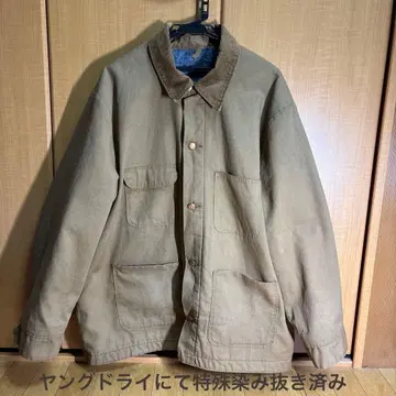 70s 빈티지 Wrangler 초아 코트 사이즈 48 클리닝 완료