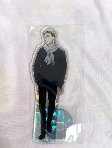 주술회전 말큐브 나나미 켄토 홀로 아크릴 스탠드 아크릴 피규어