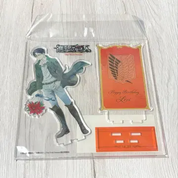 진격의 거인 리바이 아크릴 스탠드