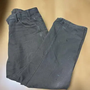 빈티지 디키즈 워크 팬츠 베이커 팬츠