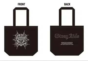 StrayKids 스키즈 VR 토트백