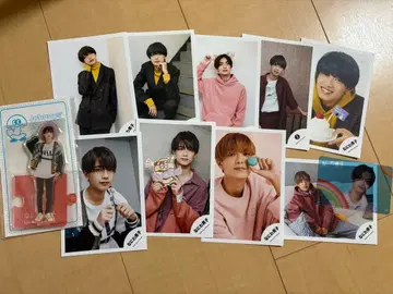 나니와단시 타카하시 쿄헤이 공식 사진 아크릴 스탠드