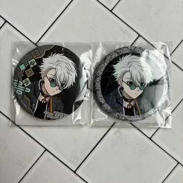 블루 록 돈키 최애봉투 글리터 캔뱃지 그리 캔뱃지 나기 세이시로