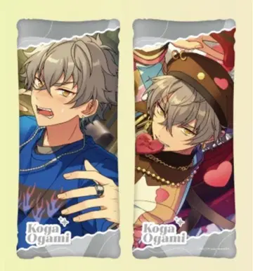 오오가미 코가 앙스타 GIGO 빅 쿠션 앙상블 스타즈