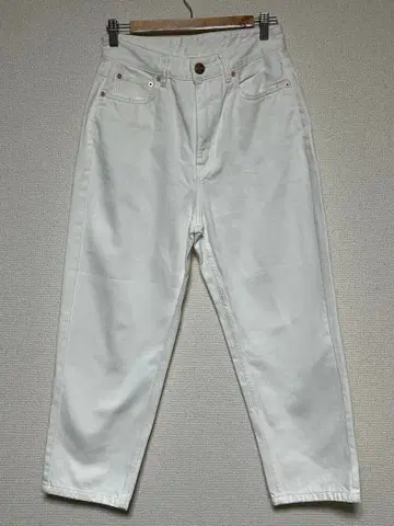 RED CARD TOKYO JAZZ 722576 데님 테이퍼드