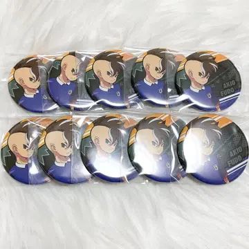 인기 투표 부동명왕 캔뱃지