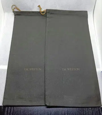제이엠 웨스턴 신발 주머니 #1 J.M.weston