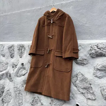 [ 구택 ] INVERTERE 인버티어 무어브룩 더플 코트