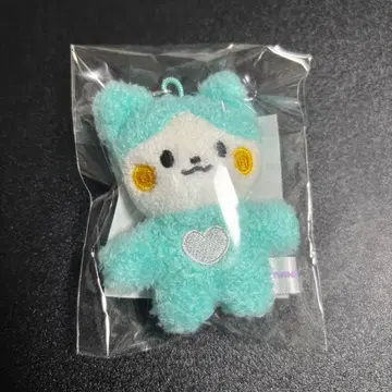 ITZY 리아 ON AIR 마이크로 봉제 인형 키링 TWINZY