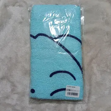 아이묭 AIM 너는 악마인가? 타월 블루