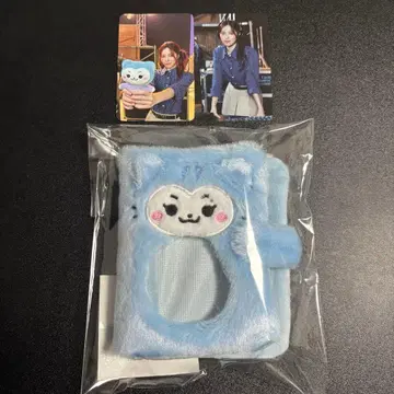 ITZY 류진 ON AIR 콜렉트북 트레이딩 카드 TWINZY