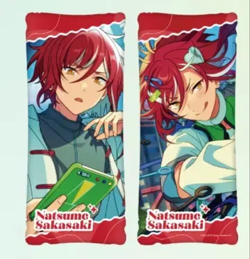 사카사키 나츠메 앙스타 GIGO 쿠션 앙상블 스타즈