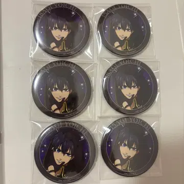 블루 록 파보테리아 악마 캔뱃지 이사기 요이치 묶음 판매