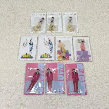 타카하시 쿄헤이 아크릴 스탠드 나니와노니와 fest 아크릴 키링