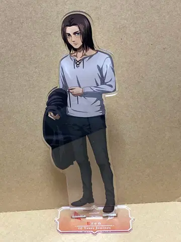 엘렌 아크릴 스탠드 진격의 거인 10 Years Journey