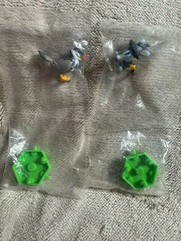 포켓몬 피규어 세트