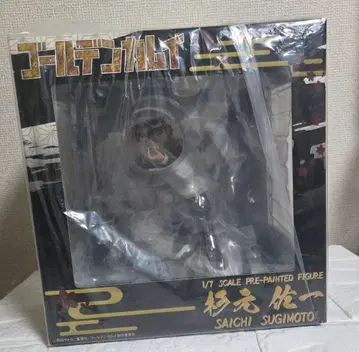 골든 카무이 스기모토 사이치 피규어