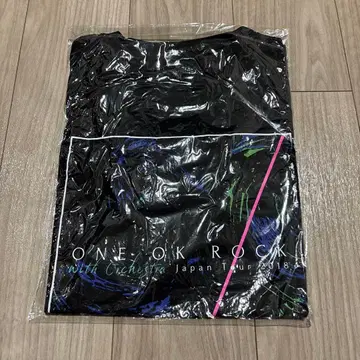 ONE OK ROCK Japan Tour 2018 티셔츠 M