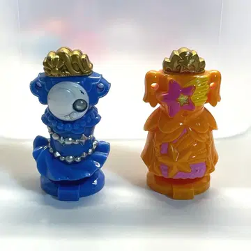 프린세스 프리큐어 드레스업 키 미라클 버블 미라클 슈팅