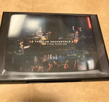 포르노그라피티 FCUW6 Blu-ray 팬클럽 한정판 DVD