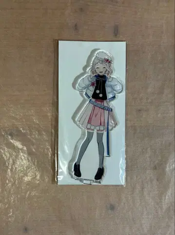 [ 미개봉 ] 카츠라기 리리야 사야마 스키장 아크릴 스탠드