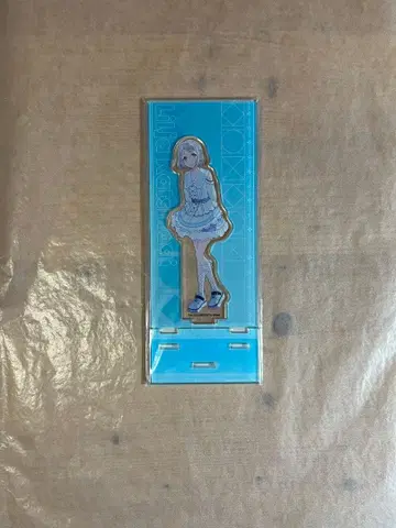 [ 미개봉 ] 카츠라기 리리아 favorite series 아크릴 스탠드