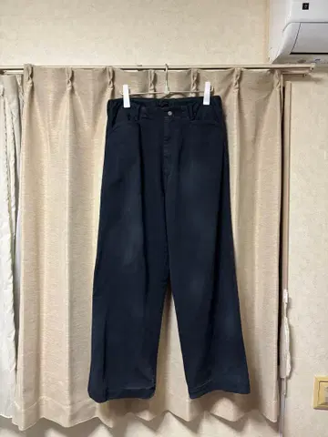 Omar Afridi / Trotti Baggy Trousers 48