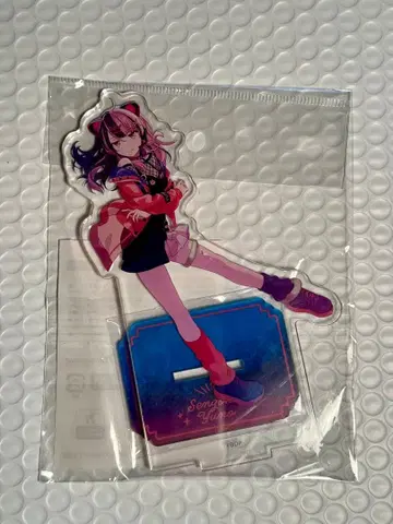 부시로드 엑스포 2026 아크릴 스탠드 센고쿠 유노